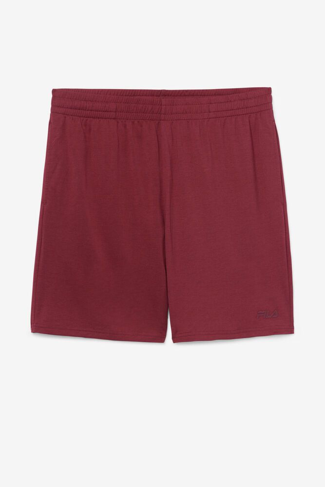 Fila Shorts Herre Rød Intan Performance 620594-AHS